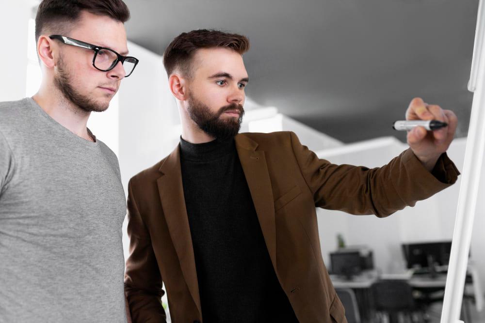 Transformative Coaching: Guiding Your Personal & Professional Ascent